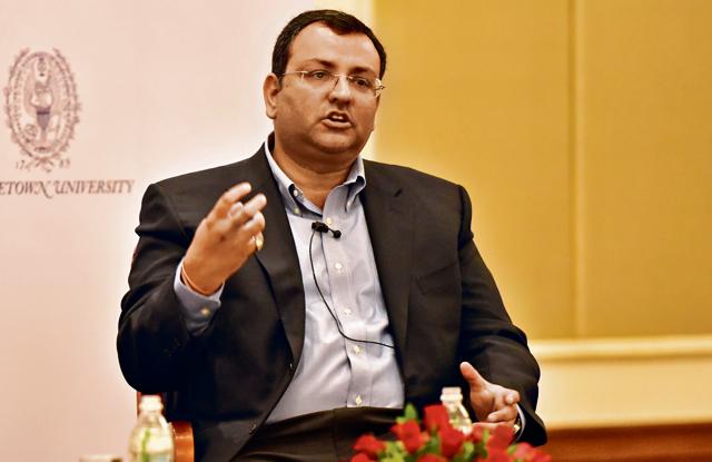 Tata Group chairman Cyrus Mistry (HT) Tata Group chairman Cyrus Mistry (HT)