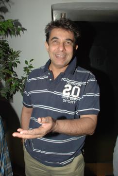 Film’s director Deepak Tijori confirmed the CBFC’s diktat (Viral Bhayani)