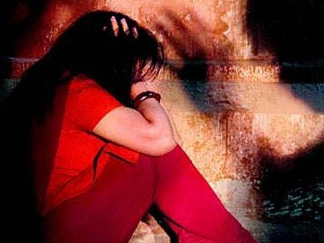 The police said the woman was admitted in ward no 17 of the Shaheed Hasan Khan Mewati Government Medical College in Nalhar since June 1. (Raj K Raj/HT Photo) The police said the woman was admitted in ward no 17 of the Shaheed Hasan Khan Mewati Government Medical College in Nalhar since June 1. (Raj K Raj/HT Photo)