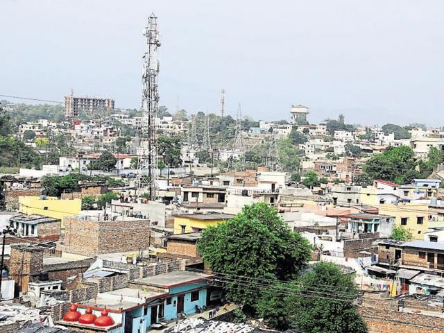 To tame urbanisation, 10 villages may enter Doon master plan - Hindustan Times