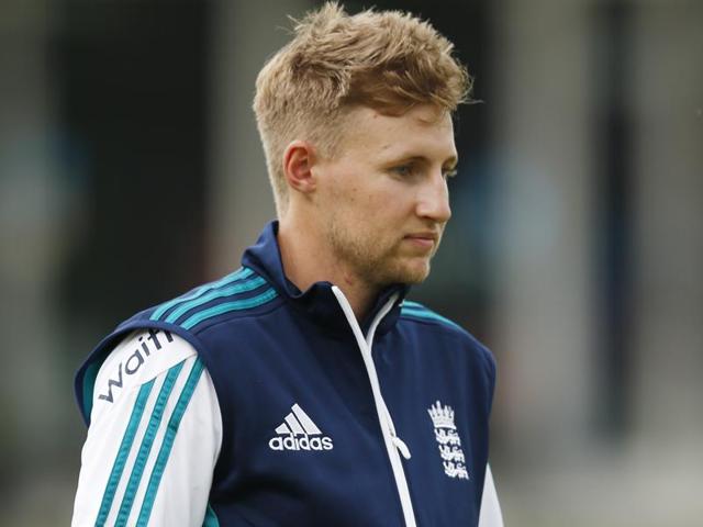 England's Joe Root walks as the players go off due to rain during a nets session at Lord's Cricket Ground, London. (AP Photo) England's Joe Root walks as the players go off due to rain during a nets session at Lord's Cricket Ground, London. (AP Photo)