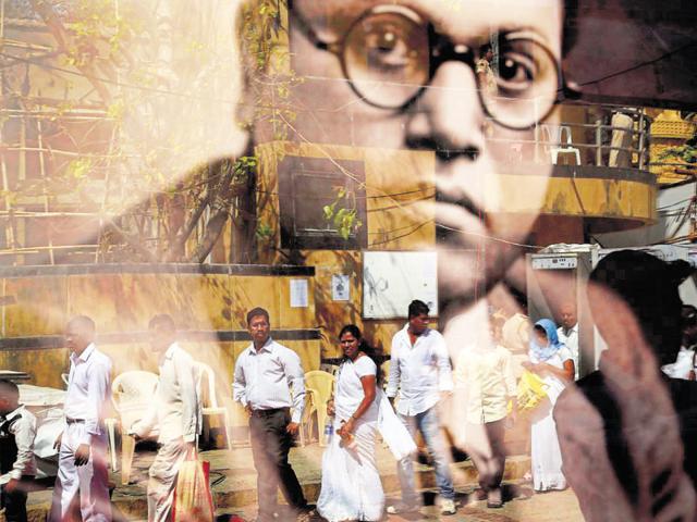 The Congress on Wednesday demanded the sacking of Ram Bahadur Rai, recently appointed chief of the government- funded Indira Gandhi National Centre for Arts, who stoked a controversy by questioning B R Ambedkar’s role in framing the Constitution. (AP Photo) The Congress on Wednesday demanded the sacking of Ram Bahadur Rai, recently appointed chief of the government- funded Indira Gandhi National Centre for Arts, who stoked a controversy by questioning B R Ambedkar’s role in framing the Constitution. (AP Photo)