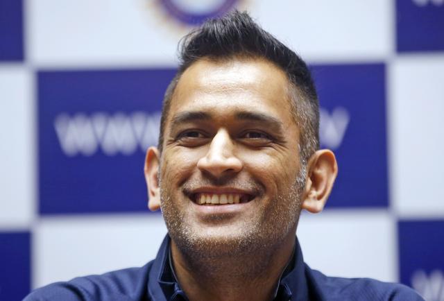Indian cricket team captain Mahendra Singh Dhoni addresses a press conference ahead the departure of his team to Zimbabwe tour. (AP) Indian cricket team captain Mahendra Singh Dhoni addresses a press conference ahead the departure of his team to Zimbabwe tour. (AP)