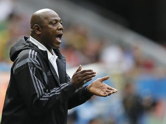 Keshi was named “Big Boss” by fans because of his charisma and leadership skills. (Reuters) Keshi was named “Big Boss” by fans because of his charisma and leadership skills. (Reuters)