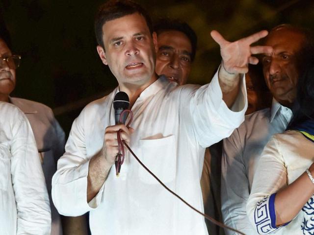 Congress vice-president Rahul Gandhi has already approached a few senior party members regarding setting up the committee. (PTI File Photo) Congress vice-president Rahul Gandhi has already approached a few senior party members regarding setting up the committee. (PTI File Photo)