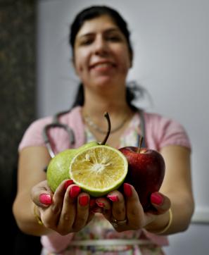 (Sanchit Khanna/ Hindustan Times) (Sanchit Khanna/ Hindustan Times)