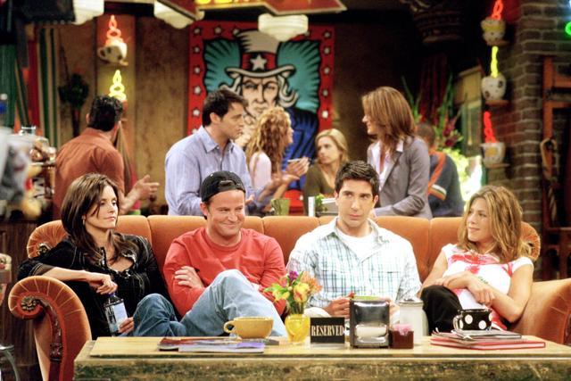 Qureshi loves watching the TV show, Friends Qureshi loves watching the TV show, Friends