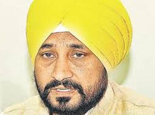 Congress legislature party leader Charanjit Singh Channi(HT File Photo)