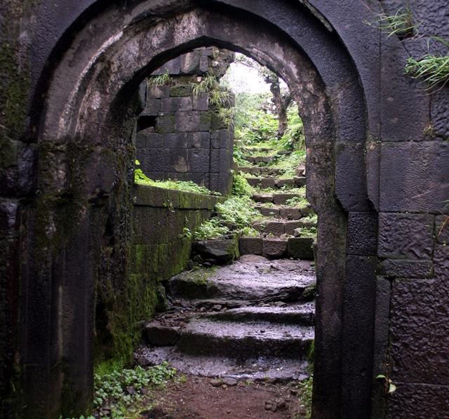 Rajmachi Fort Rajmachi Fort