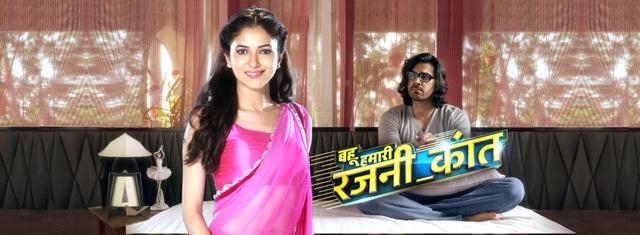 Ridhima plays a robot on the show. (Hotstar) Ridhima plays a robot on the show. (Hotstar)