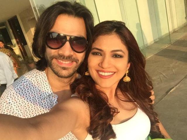 In the upcoming sequence from the Life OK channel’s show, Shaan, essayed by Karan and Rajni, played by Ridhima, will head to Goa. (Twitter) In the upcoming sequence from the Life OK channel’s show, Shaan, essayed by Karan and Rajni, played by Ridhima, will head to Goa. (Twitter)