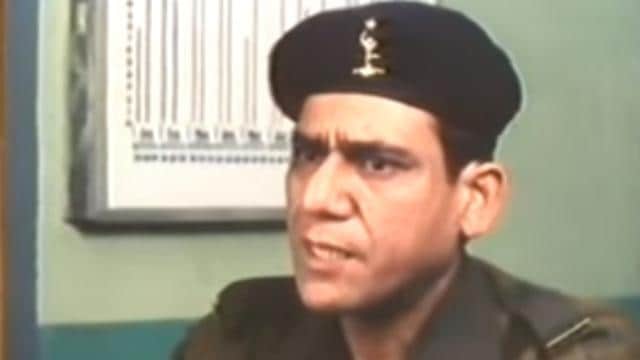 The show was divided into two parts, and Om Puri starred in both. (YouTube) The show was divided into two parts, and Om Puri starred in both. (YouTube)
