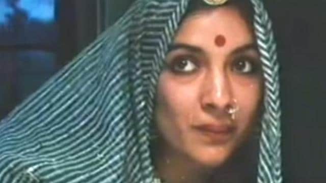 Neena Gupta played an important role in this 1986 show. (YouTube) Neena Gupta played an important role in this 1986 show. (YouTube)