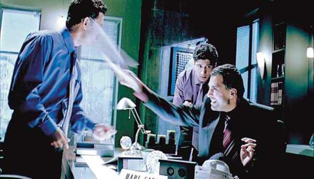 Jobs continued to be a priority for young India. When that met the digital world, a humorous ad was born. A Naukri.com ad showed a subordinate spelling out his boss’s name: “H for Hitler. A for arrogant. R for rascal…I for Idiot.”A country determined to land just any white-collar job now wanted work satisfaction.