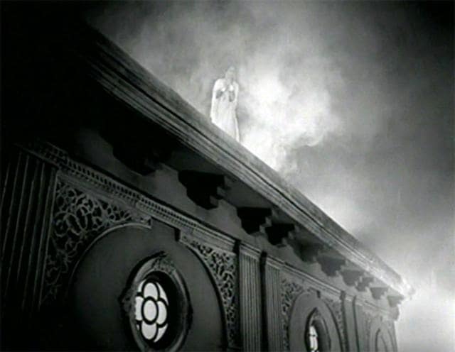 A spooky scene from Kohra. A spooky scene from Kohra.