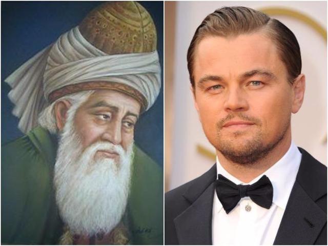 The makers of the biopic said that although it’s “too early to begin casting,” they hoped Leonardo DiCaprio would play Rumi in the upcoming biopic on the 13th century Muslim poet. (Agencies) The makers of the biopic said that although it’s “too early to begin casting,” they hoped Leonardo DiCaprio would play Rumi in the upcoming biopic on the 13th century Muslim poet. (Agencies)