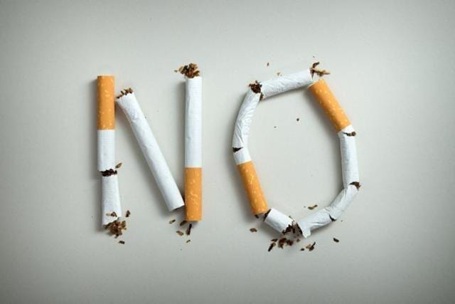 Smoking is one of the five main factors contributing to cognitive decline. (Shutterstock) Smoking is one of the five main factors contributing to cognitive decline. (Shutterstock)