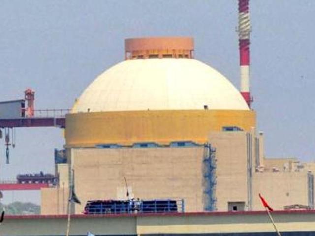 The two countries also plan to build 12 more reactors in the next two decades. (PTI File Photo) The two countries also plan to build 12 more reactors in the next two decades. (PTI File Photo)