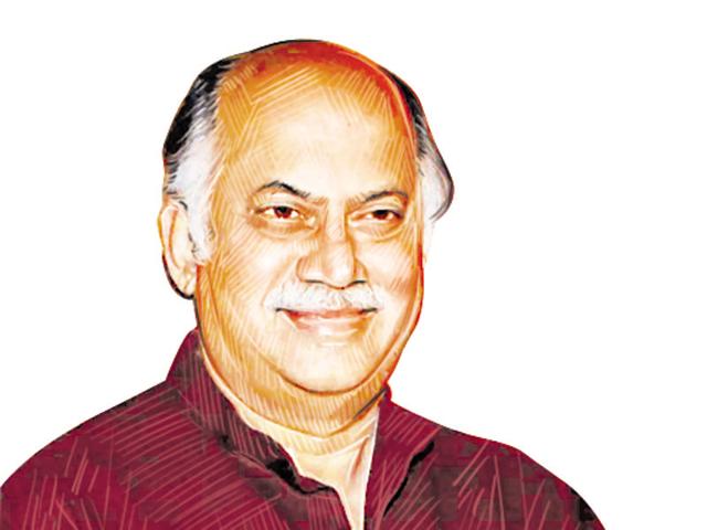 Gurudas Kamat (HT File Photo) Gurudas Kamat (HT File Photo)