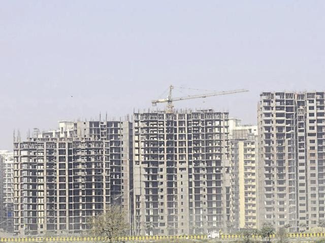 Greater Noida and Yamuna authorities last month formed teams for site inspections of projects. (HT File Photo (for representation only)) Greater Noida and Yamuna authorities last month formed teams for site inspections of projects. (HT File Photo (for representation only))