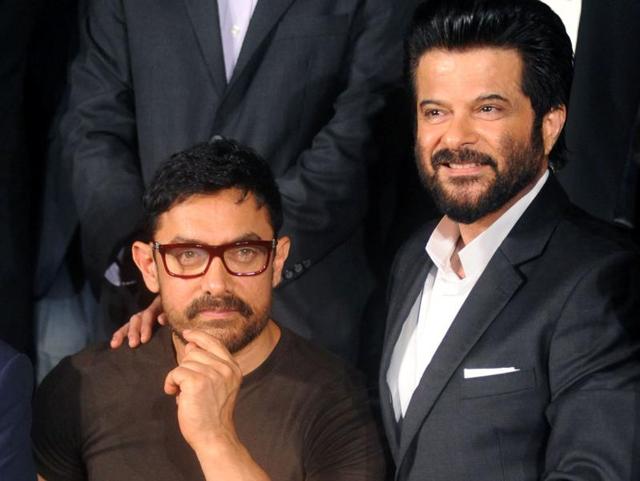 Asked if Aamir would play a role in the upcoming show, Anil said: “I would love him to be part of the show. I know even if we approach him for it, he won’t say no. But the show isn’t star-driven. Be it Shabana Azmi or Anupam Kher, we all played characters.” (AFP)