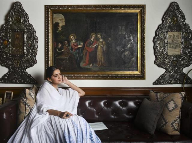 Sitting Pretty.  (Aalok Soni/HT Photo) 