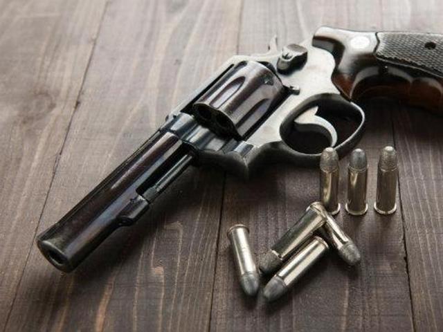 A male witness has said that the victim, Amarjit Singh Sandhu was shot while standing next to his black truck. (Shutterstock photo for representation) A male witness has said that the victim, Amarjit Singh Sandhu was shot while standing next to his black truck. (Shutterstock photo for representation)
