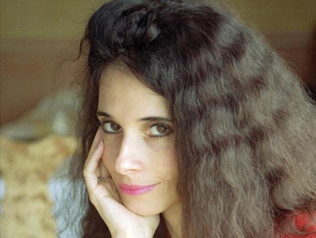 In this July 1992 file photo, actress Theresa Saldana, co-star of the ABC series The Commish, poses for a portrait in Los Angeles. Saldana died on Monday. (AP) In this July 1992 file photo, actress Theresa Saldana, co-star of the ABC series The Commish, poses for a portrait in Los Angeles. Saldana died on Monday. (AP)