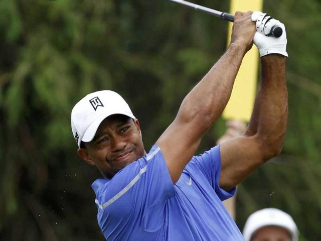Tiger Woods has been laid low by back surgery. (Reuters)