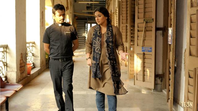 The first half is slow and strangely inert. The pace picks up in the second half but the resolution is predictable. It doesn’t help that Vidya and Nawaz seem to be on autopilot. And why has Martin become a priest? Because he couldn’t solve one case? The first half is slow and strangely inert. The pace picks up in the second half but the resolution is predictable. It doesn’t help that Vidya and Nawaz seem to be on autopilot. And why has Martin become a priest? Because he couldn’t solve one case?