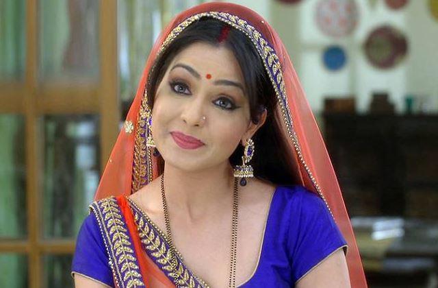 Shubhangi is aware that people will draw comparisons. (Twitter)