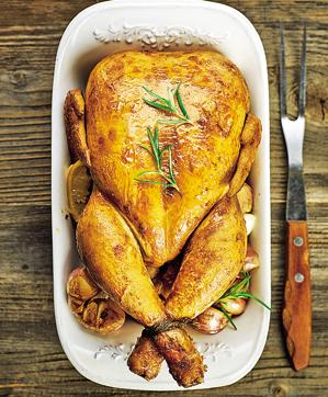 Battery-farmed hens make for big birds that grow quickly and cheaply, but their meat is bland, flabby and tasteless (Shutterstock)
