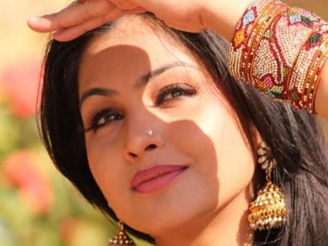 Shubhangi wants to create her own identity on the show.(Twitter)