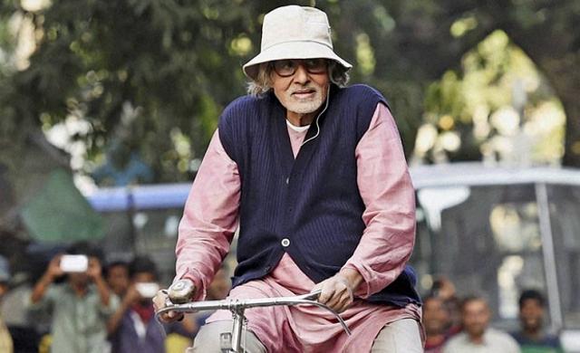 He played a lovable dad to Deepika Padukone in Piku. He played a lovable dad to Deepika Padukone in Piku.