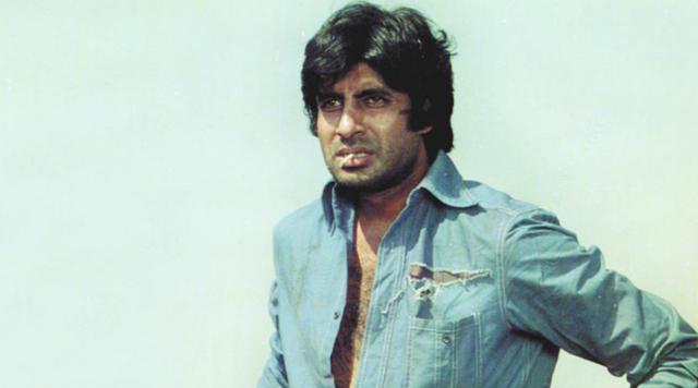 Deewar was what made Amitabh big. Deewar was what made Amitabh big.