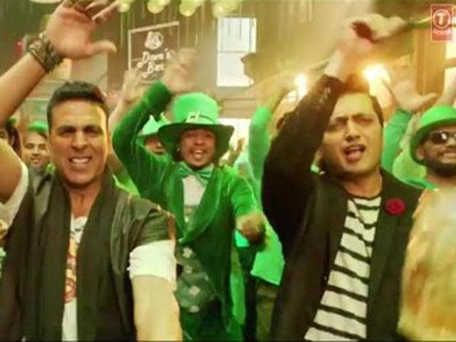 Akshay Kumar and Riteish Deshmukh have been a constant part of the Housefull franchise. Akshay Kumar and Riteish Deshmukh have been a constant part of the Housefull franchise.