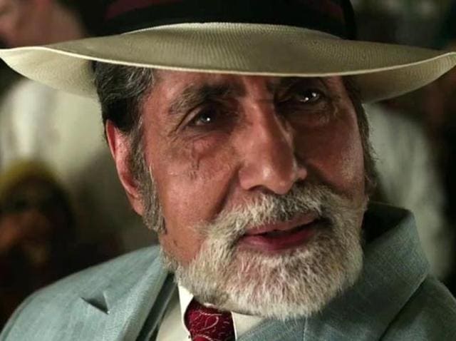 Big B’s recent movie, TE3N, released this Friday and we loved him so much. Big B’s recent movie, TE3N, released this Friday and we loved him so much.