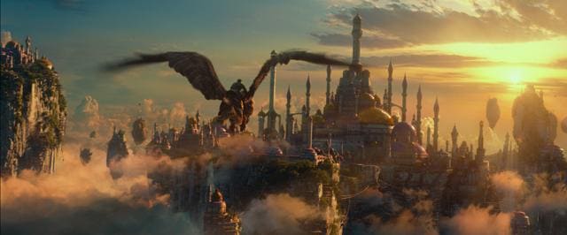 The World of Warcraft is vast, richly detailed and breathtakingly beautiful. The World of Warcraft is vast, richly detailed and breathtakingly beautiful.