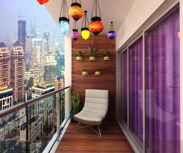 Give that boring balcony a break: Five tips to revv it up - Hindustan Times