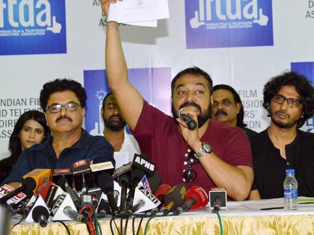 The court said that the movie did not prima facie seem to be glorifying the use of drugs and questioned the board’s countless objections. (Yogen Shah/HT Photo) The court said that the movie did not prima facie seem to be glorifying the use of drugs and questioned the board’s countless objections. (Yogen Shah/HT Photo)