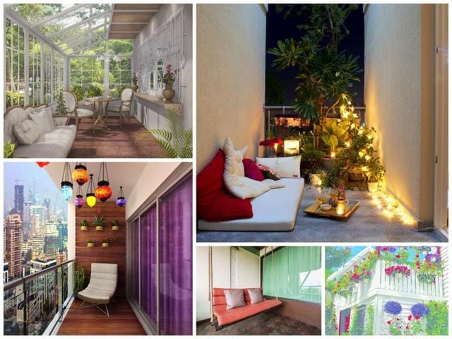 Revamp your balcony space in style. Revamp your balcony space in style.