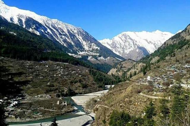 Uttarakhand wants Harshil off protected zone to welcome foreign ...