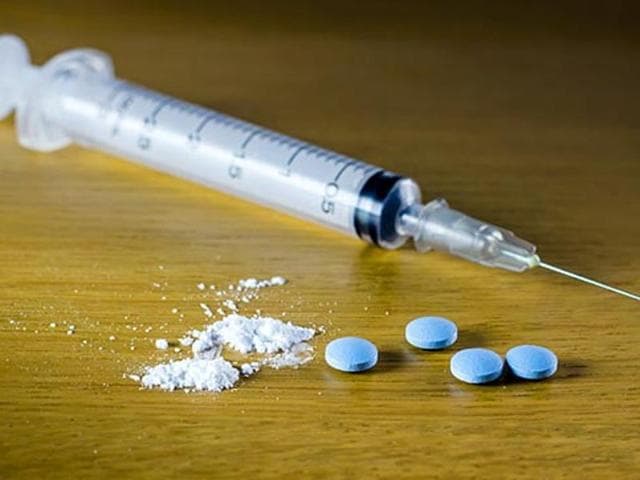 An AIIMS study counted 230,000 opioid-dependent people in Punjab with most of the addicts in their 20s and early 30s. But the study was limited by the range of drugs covered.(Shutterstock Image) An AIIMS study counted 230,000 opioid-dependent people in Punjab with most of the addicts in their 20s and early 30s. But the study was limited by the range of drugs covered.(Shutterstock Image)
