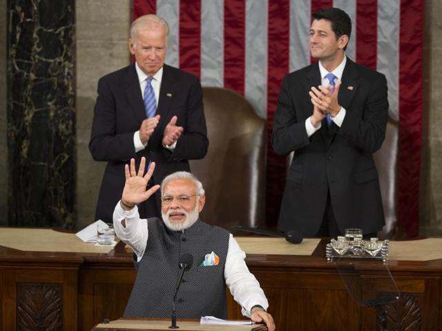 How Manmohan Singh and Narendra Modi differed at US Congress| India News