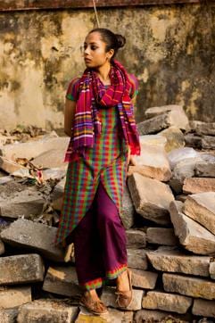 Tri offers fashion with a twist. Tri offers fashion with a twist.