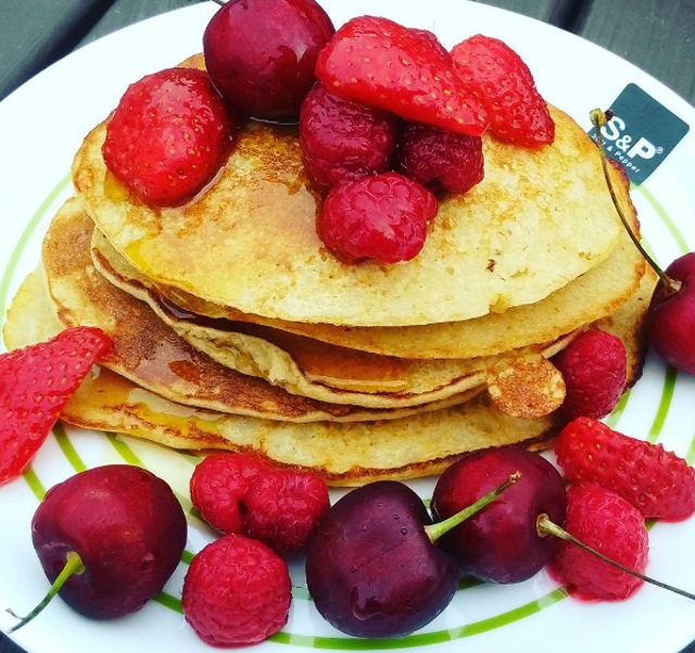 Are you feeling hungry yet? (Melissa_Silverans) 