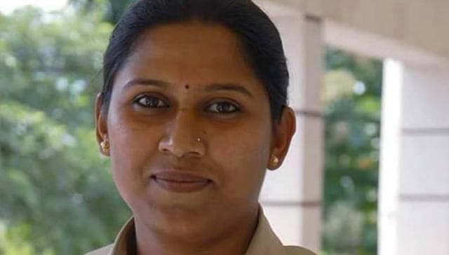 The claim by Anupama Shenoy, who was Deputy Superintendent of Police of Kudligi sub-division, Ballari District, came a day after Karnataka government accepted her resignation and she surfaced after remaining incommunicado for several days. The claim by Anupama Shenoy, who was Deputy Superintendent of Police of Kudligi sub-division, Ballari District, came a day after Karnataka government accepted her resignation and she surfaced after remaining incommunicado for several days.