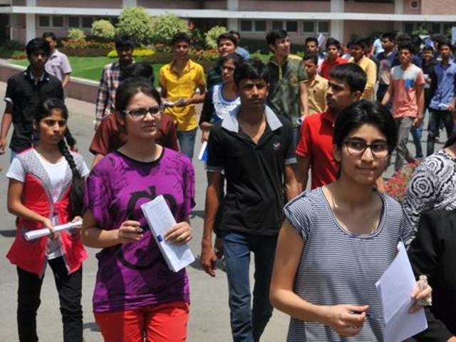 A total of 15,677 candidates are taking the PMET for 700 MBBS and 500 BDS government quota seats in 21 medical and dental colleges in the state. (Representative image) A total of 15,677 candidates are taking the PMET for 700 MBBS and 500 BDS government quota seats in 21 medical and dental colleges in the state. (Representative image)