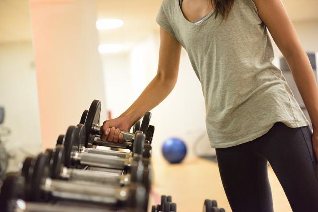 More weekly exercise is associated with better memory, say scientists. (Shutterstock) More weekly exercise is associated with better memory, say scientists. (Shutterstock)