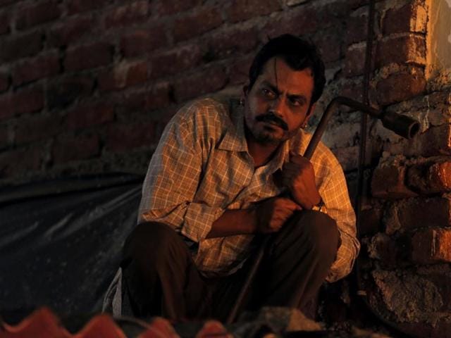 A menacing Nawazuddin Siddiqui plays a copycat killer in Anurag Kashyap’s new film.